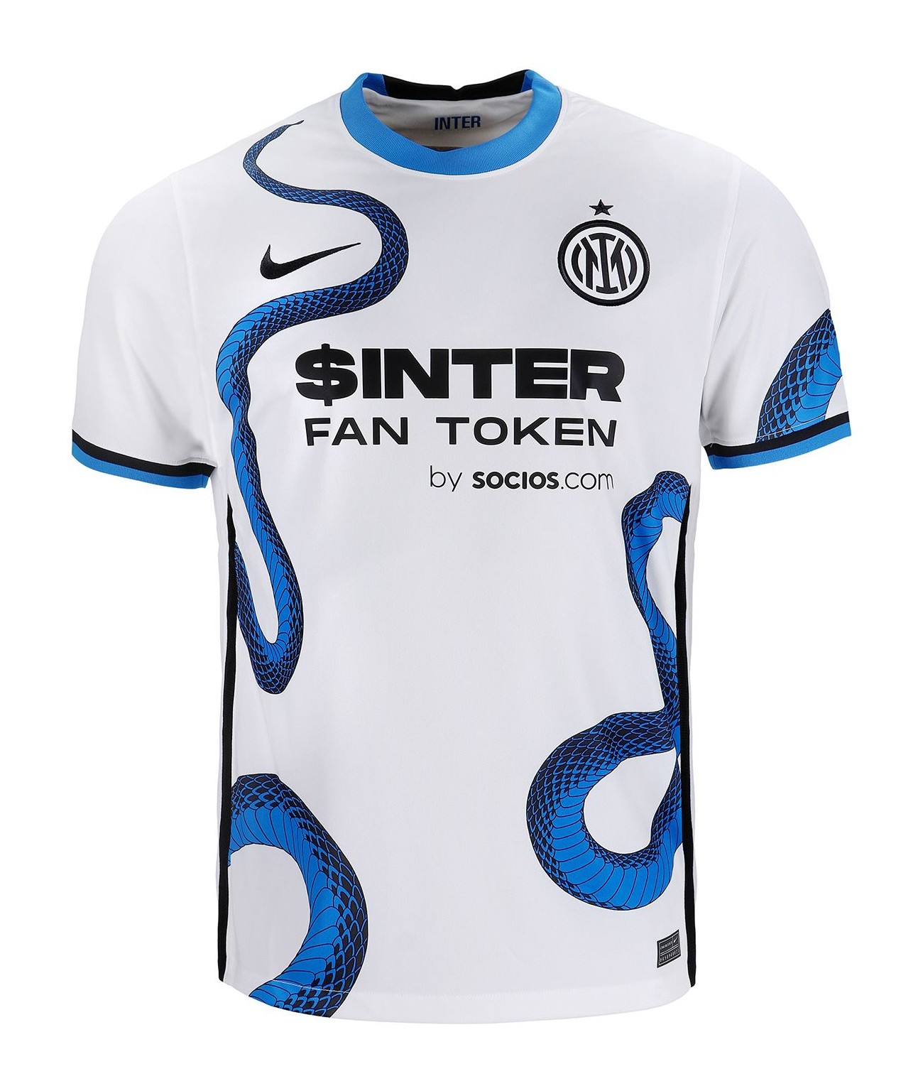 Inter Milan 2021-22 Away Kit