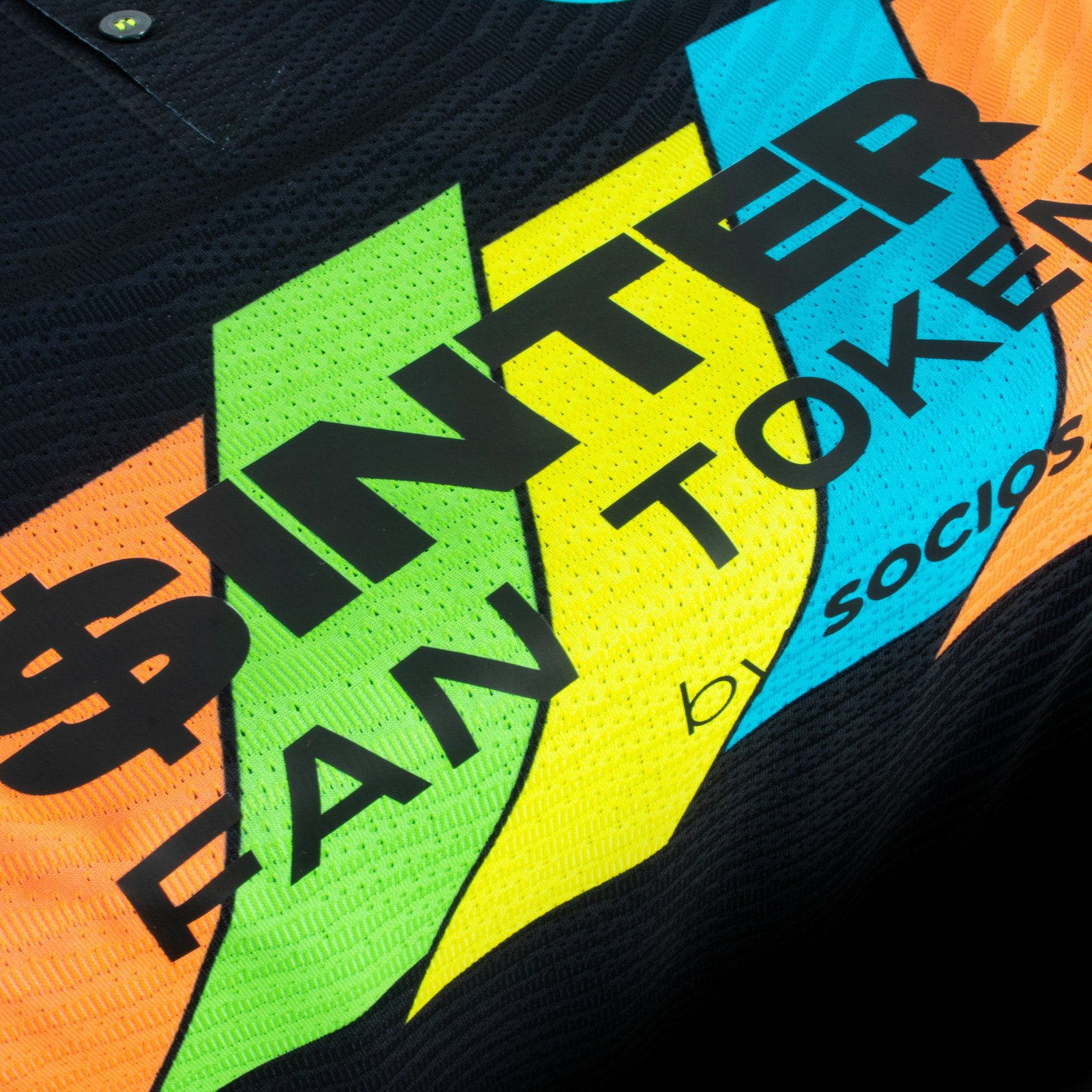 Inter Milan 2021-22 Third Kit