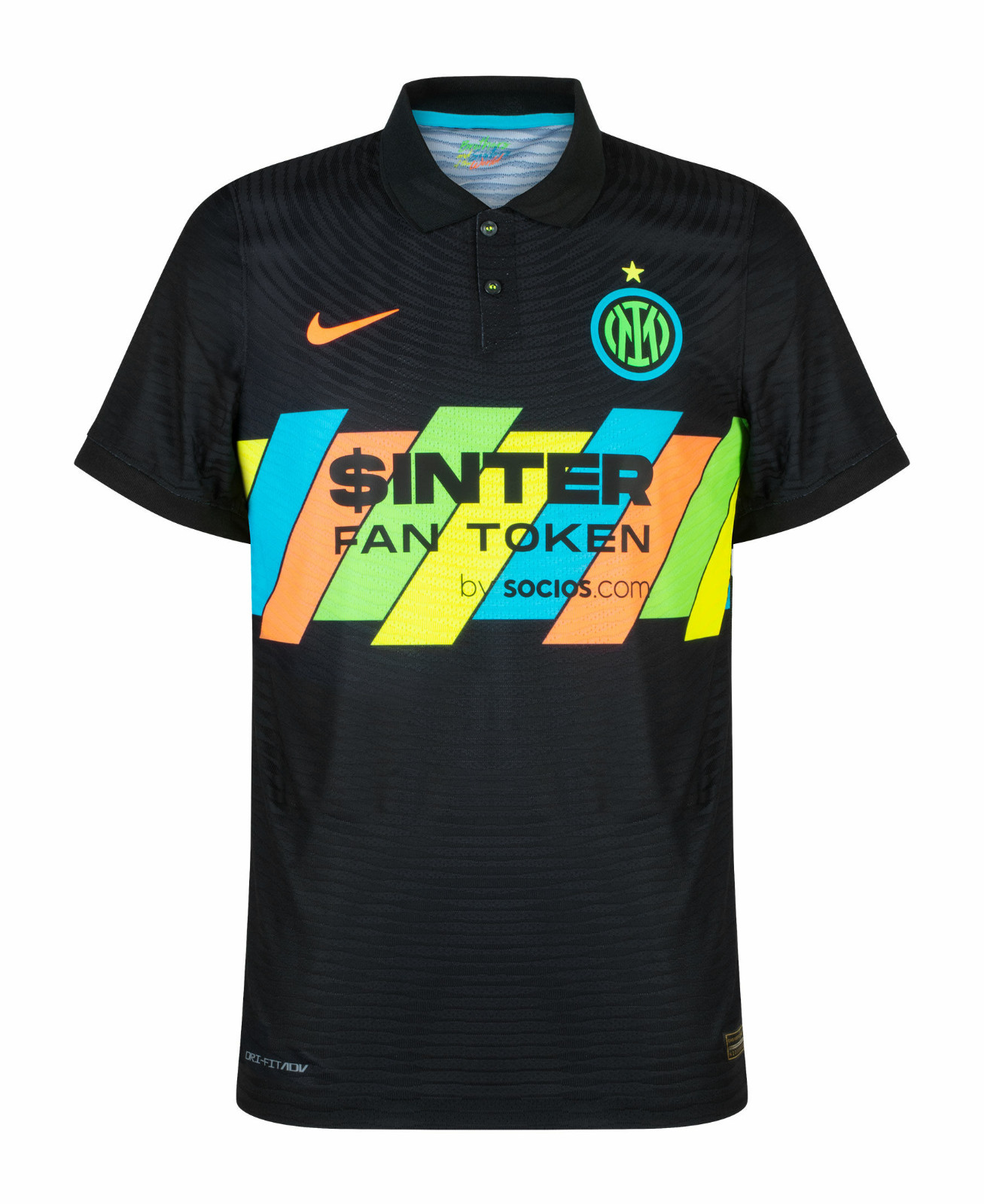 Inter Milan 2021-22 Third Kit