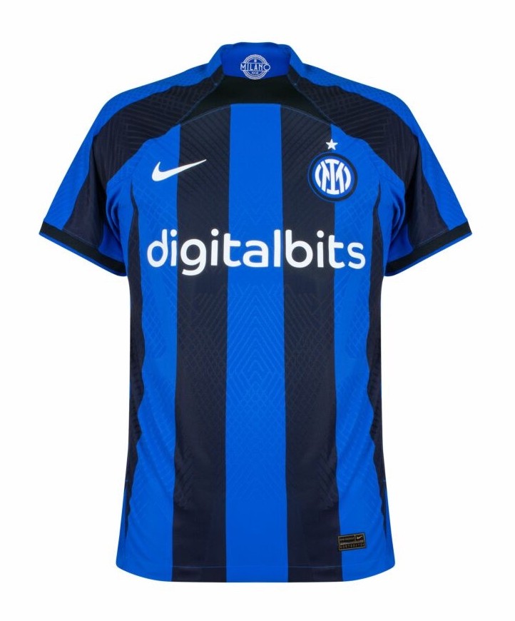 Inter Milan 2022-23 Home Kit