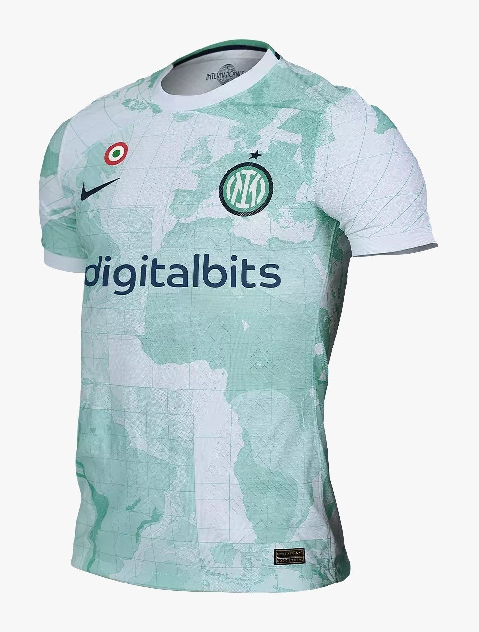 Inter Milan 2022-23 Away Kit
