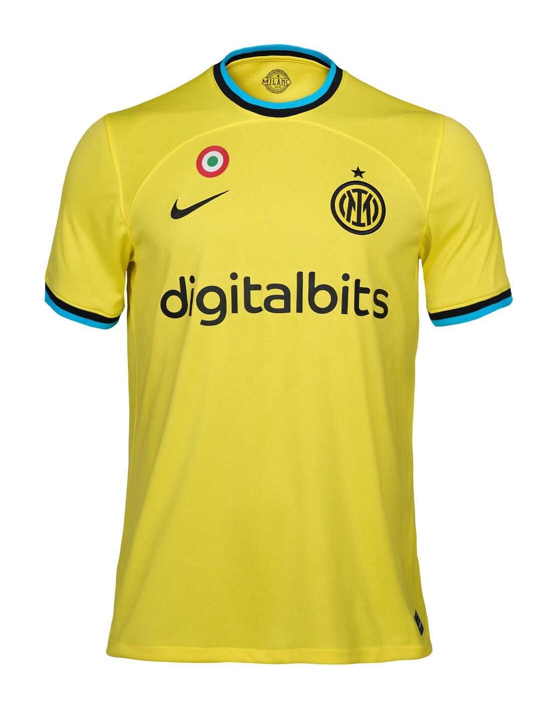 Inter Milan 2022-23 Third Kit