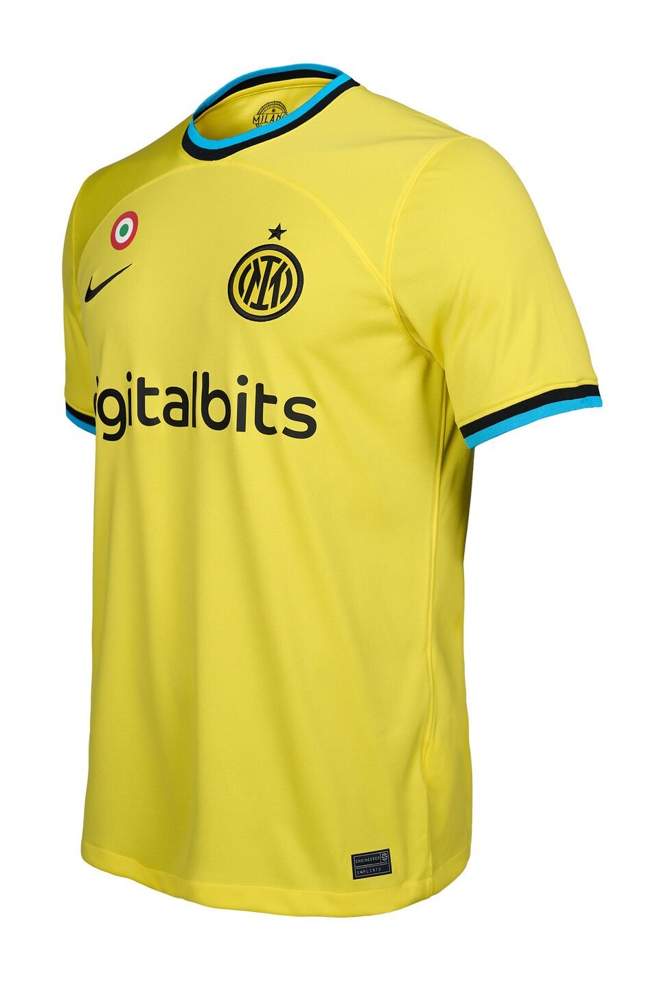 Inter Milan 2022-23 Third Kit