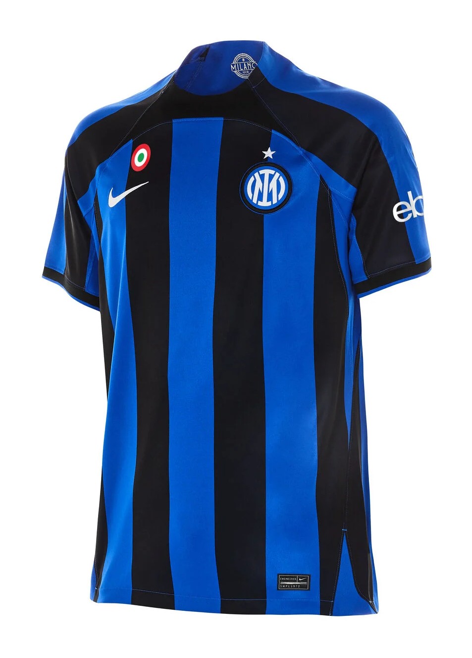 Inter Milan 2022-23 Home 2 Kit