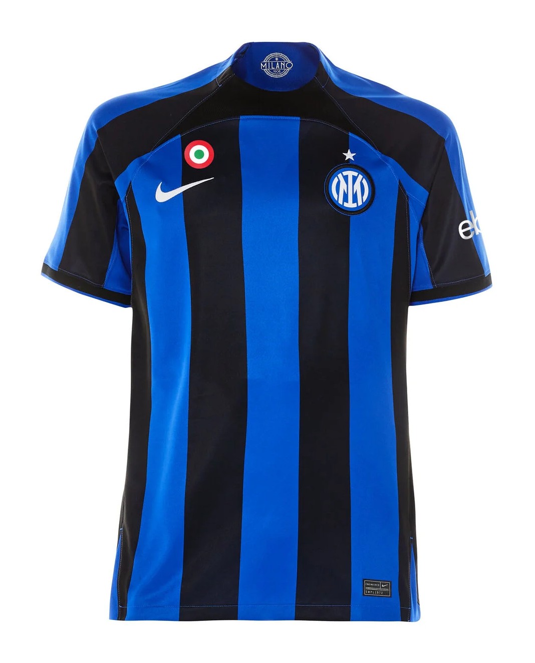 Inter Milan 2022-23 Home 2 Kit