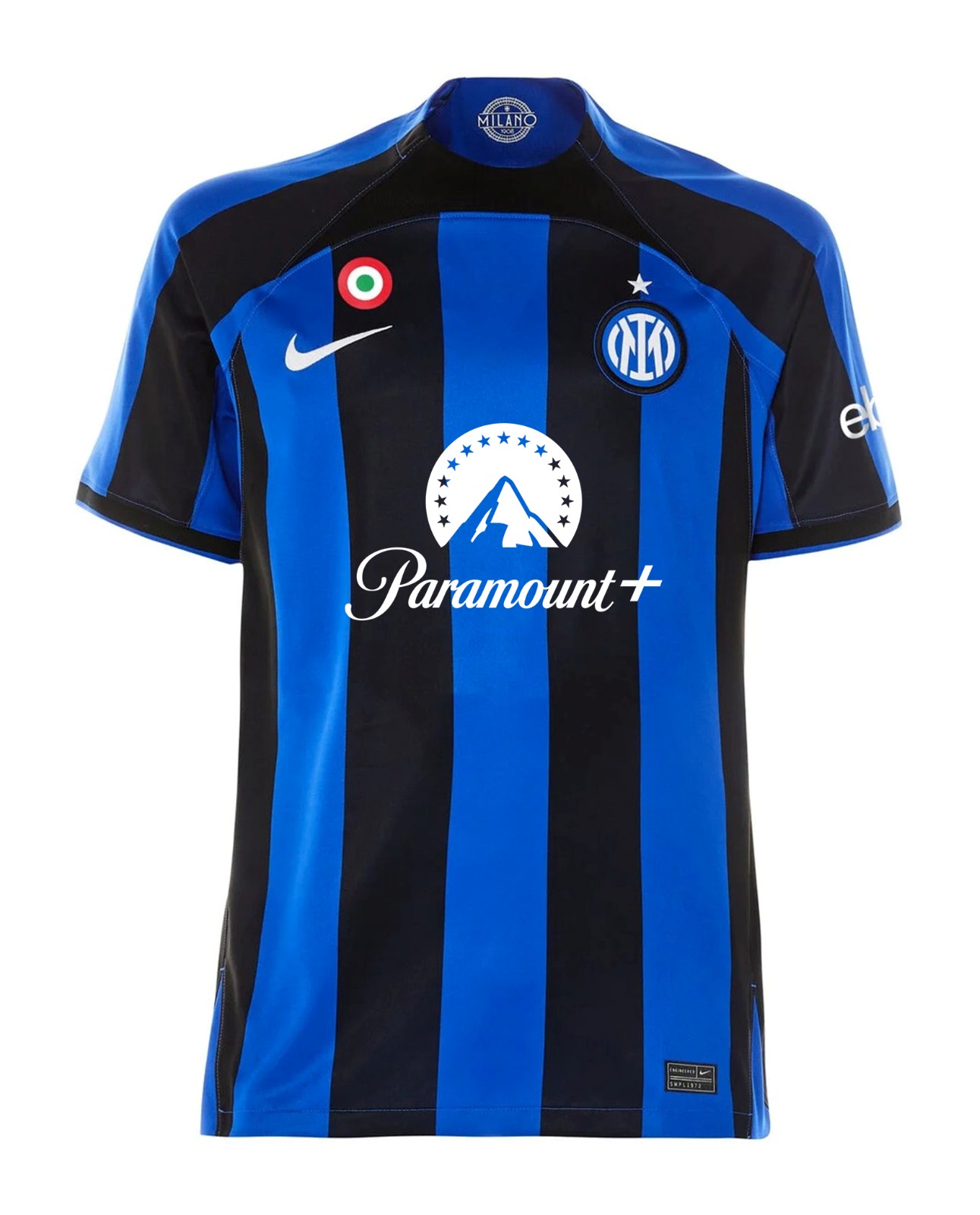 Inter Milan 2022-23 Home 3 Kit