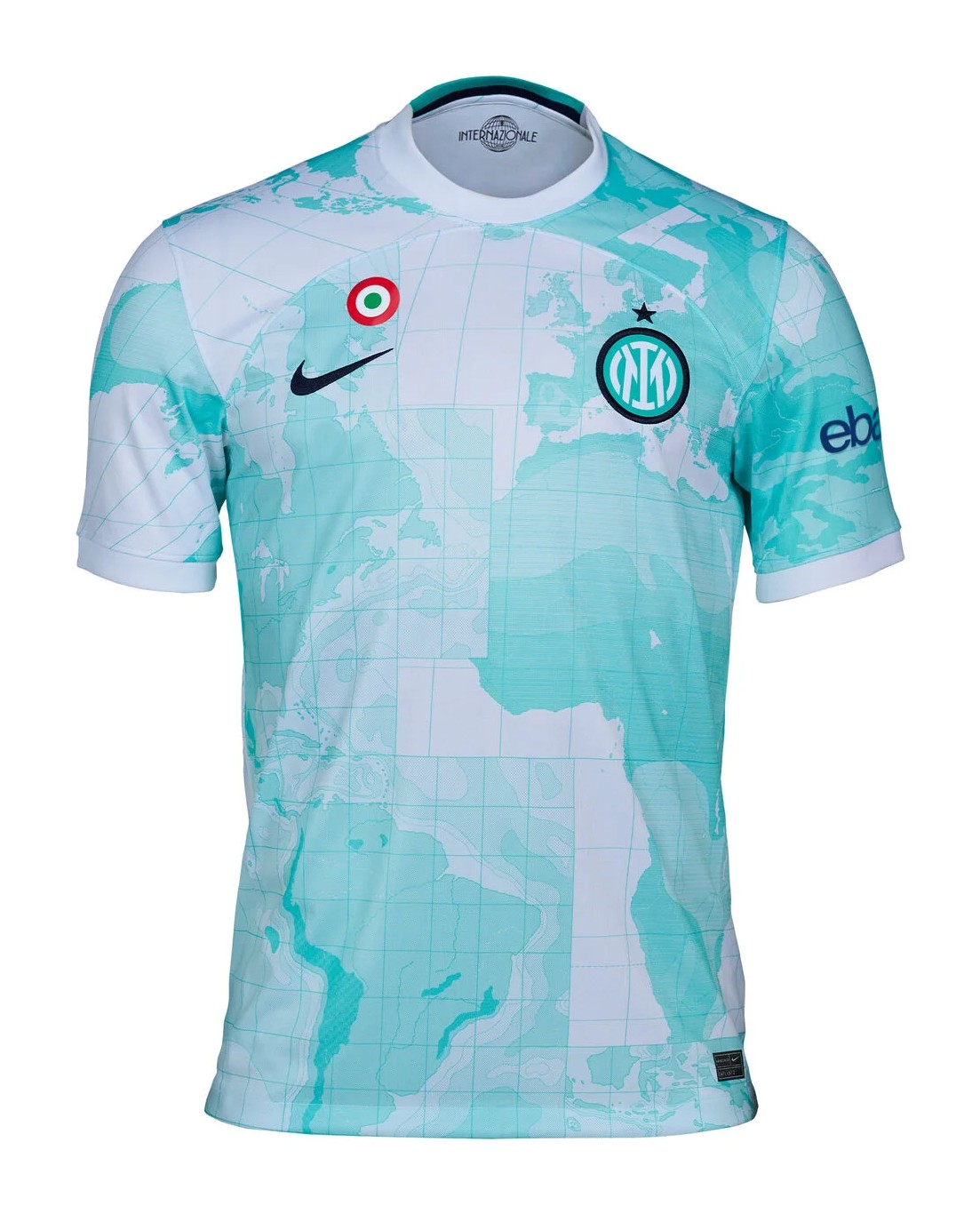 Inter Milan 2022-23 Away 2 Kit
