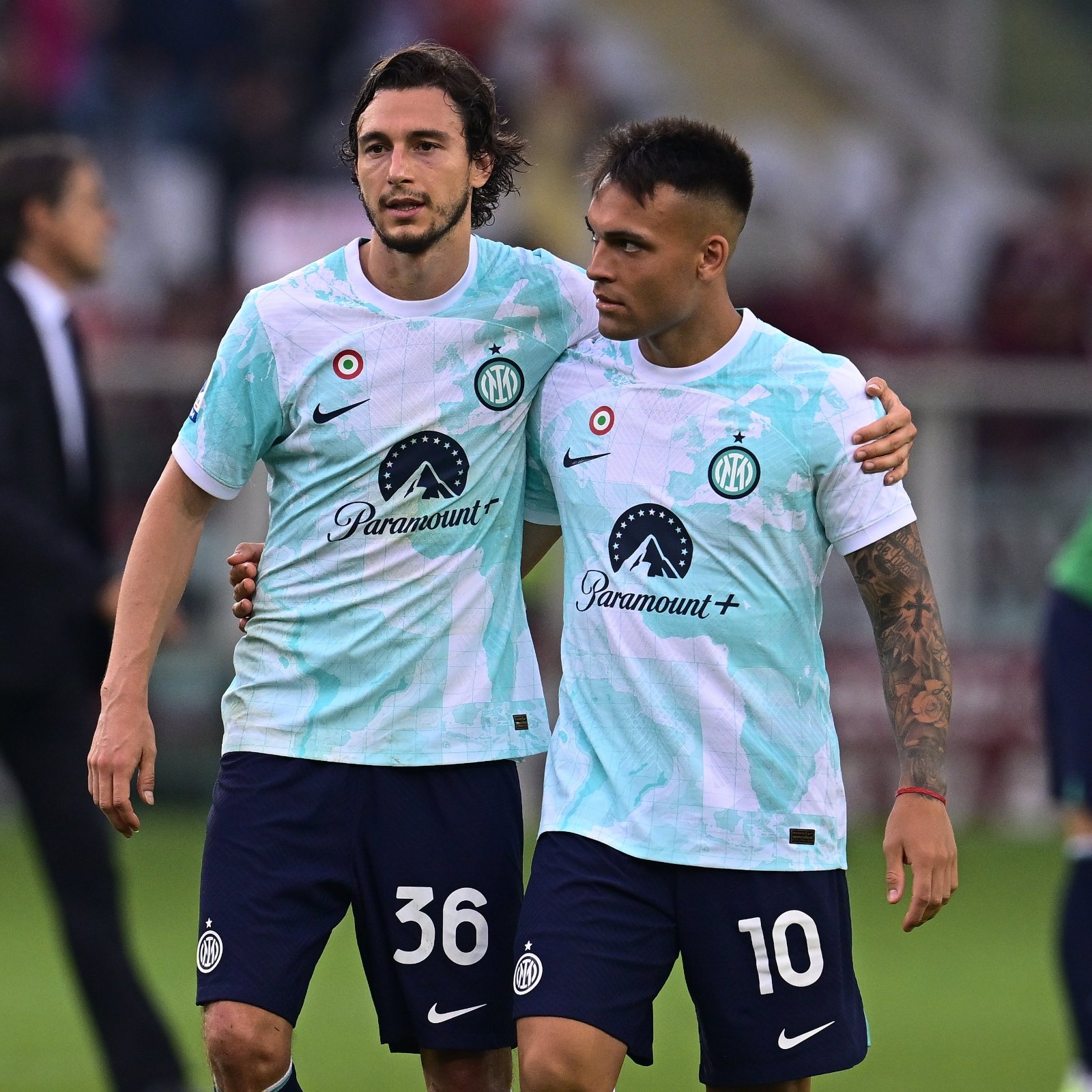 Inter Milan 2022-23 Away 3 Kit