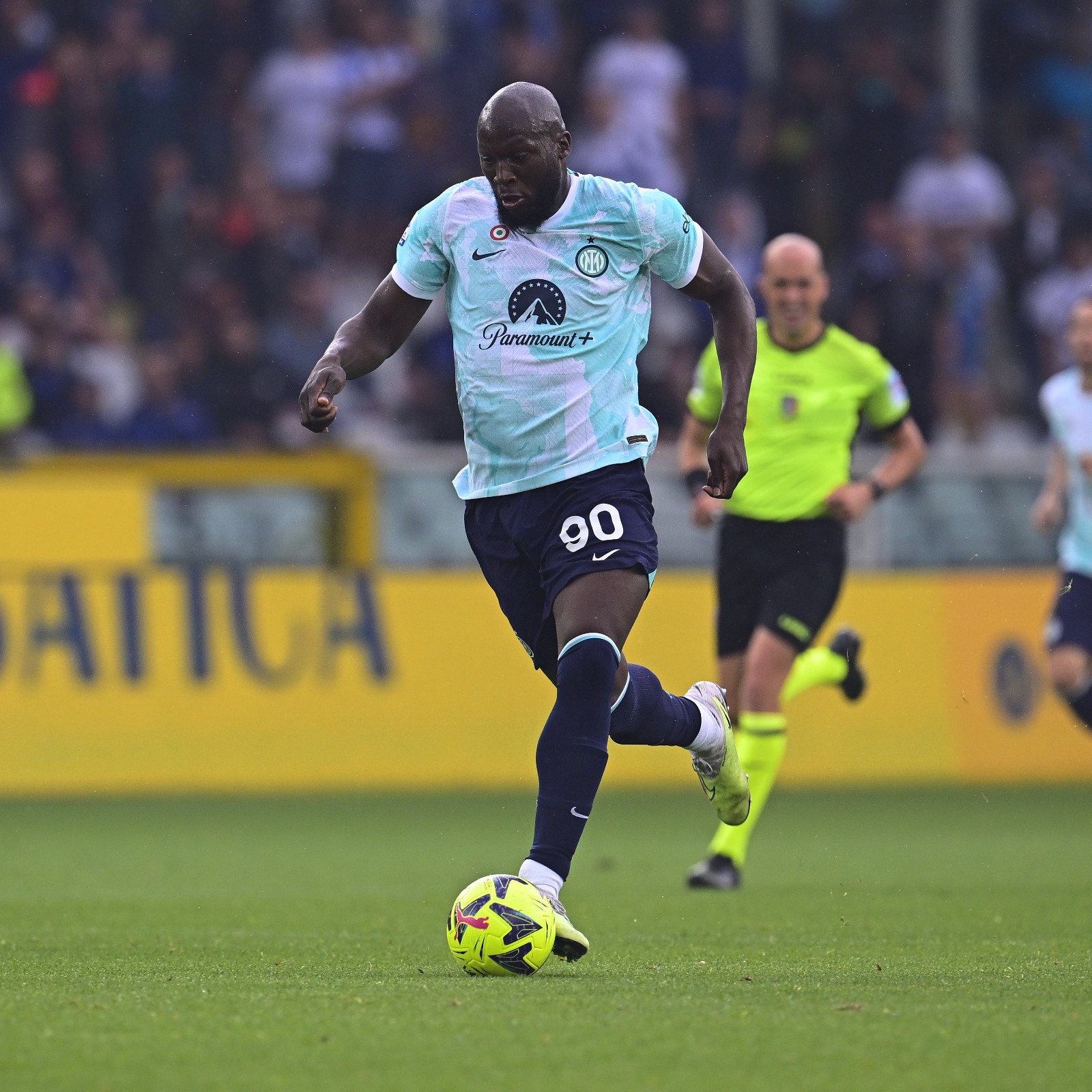 Inter Milan 2022-23 Away 3 Kit