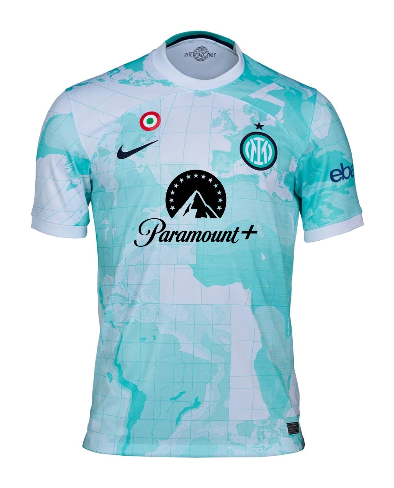 Inter Milan 2022-23 Away 3 Kit