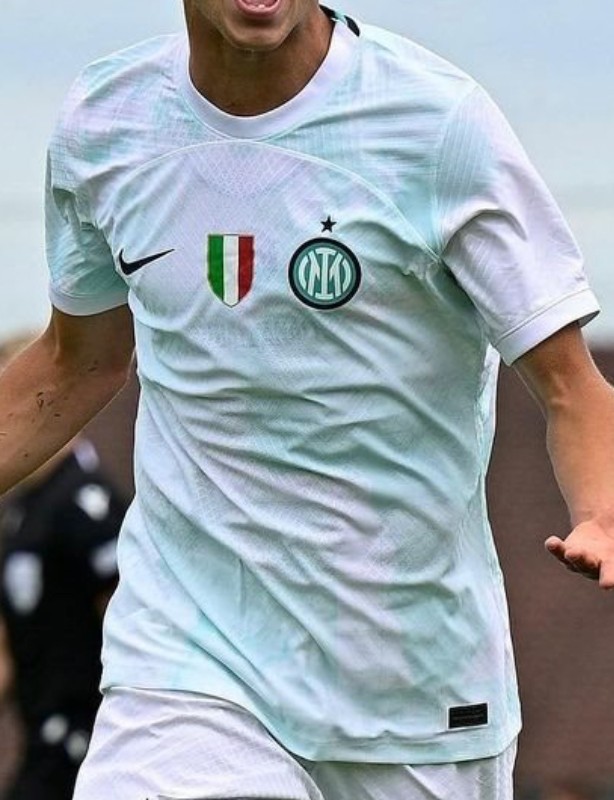 Inter Milan 2022-23 Champions League Away Kit