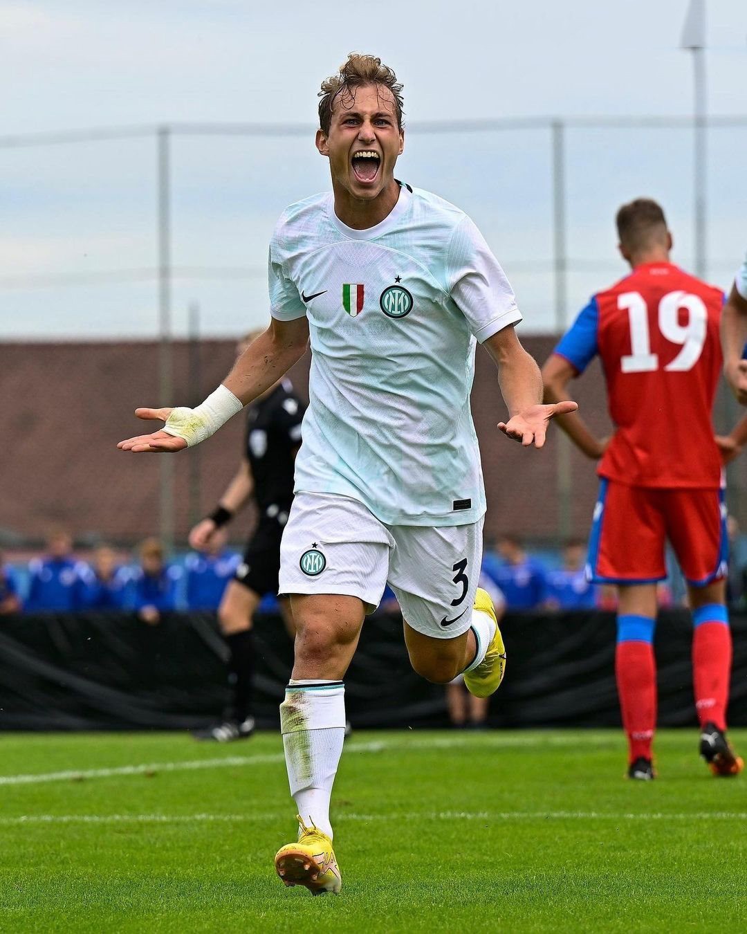 Inter Milan 2022-23 Champions League Away Kit