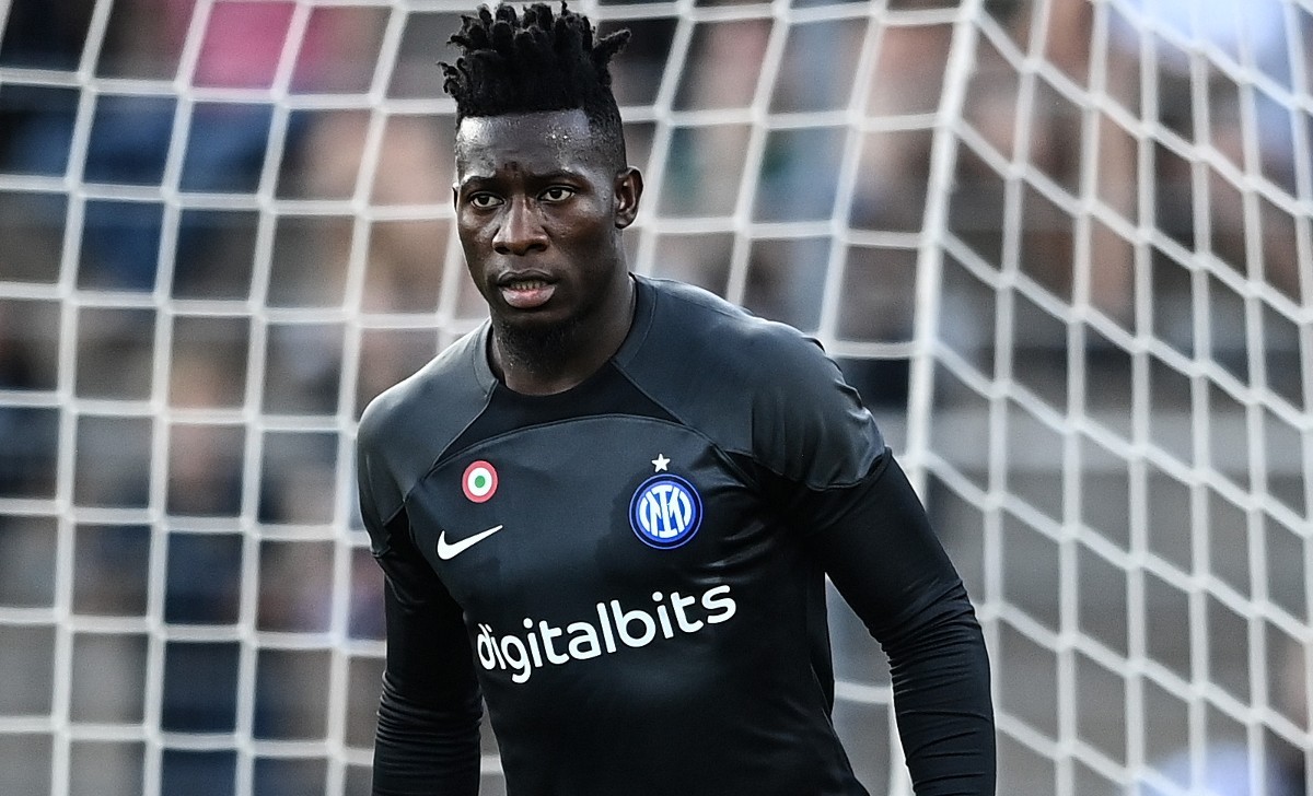 Inter Milan 2022-23 GK 1 Kit