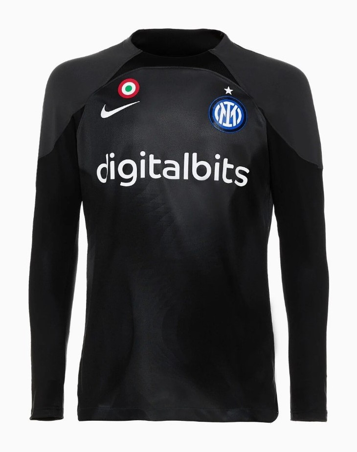 Inter Milan 2022-23 GK 1 Kit