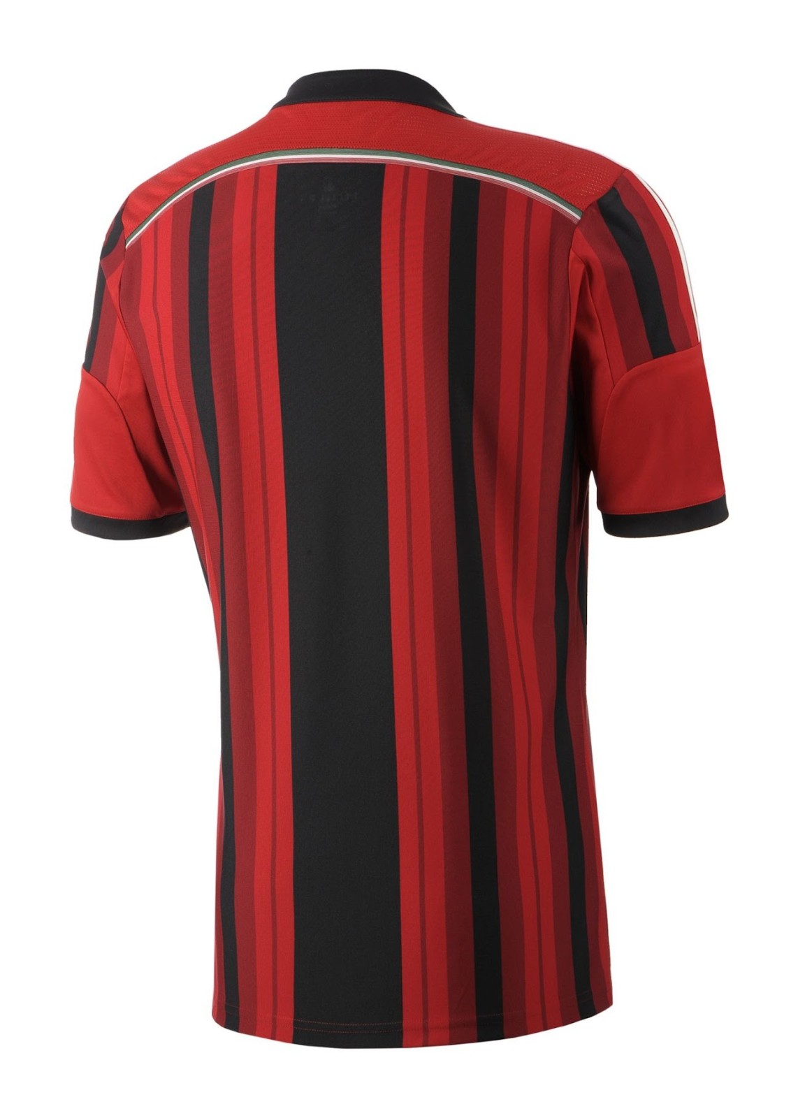 AC Milan 2014-15 Home Kit