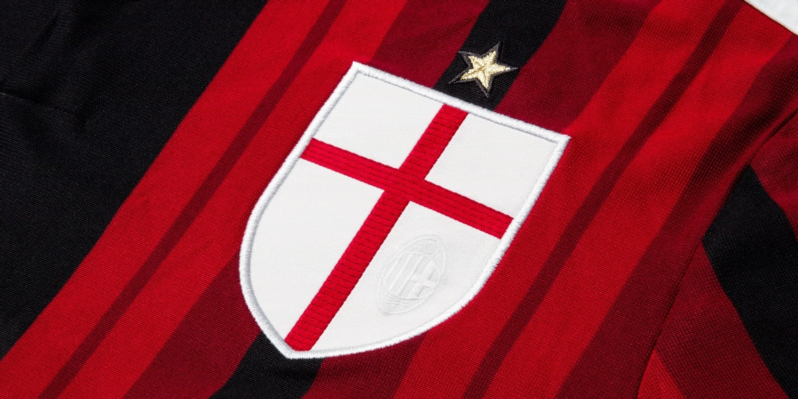 AC Milan 2014-15 Home Kit
