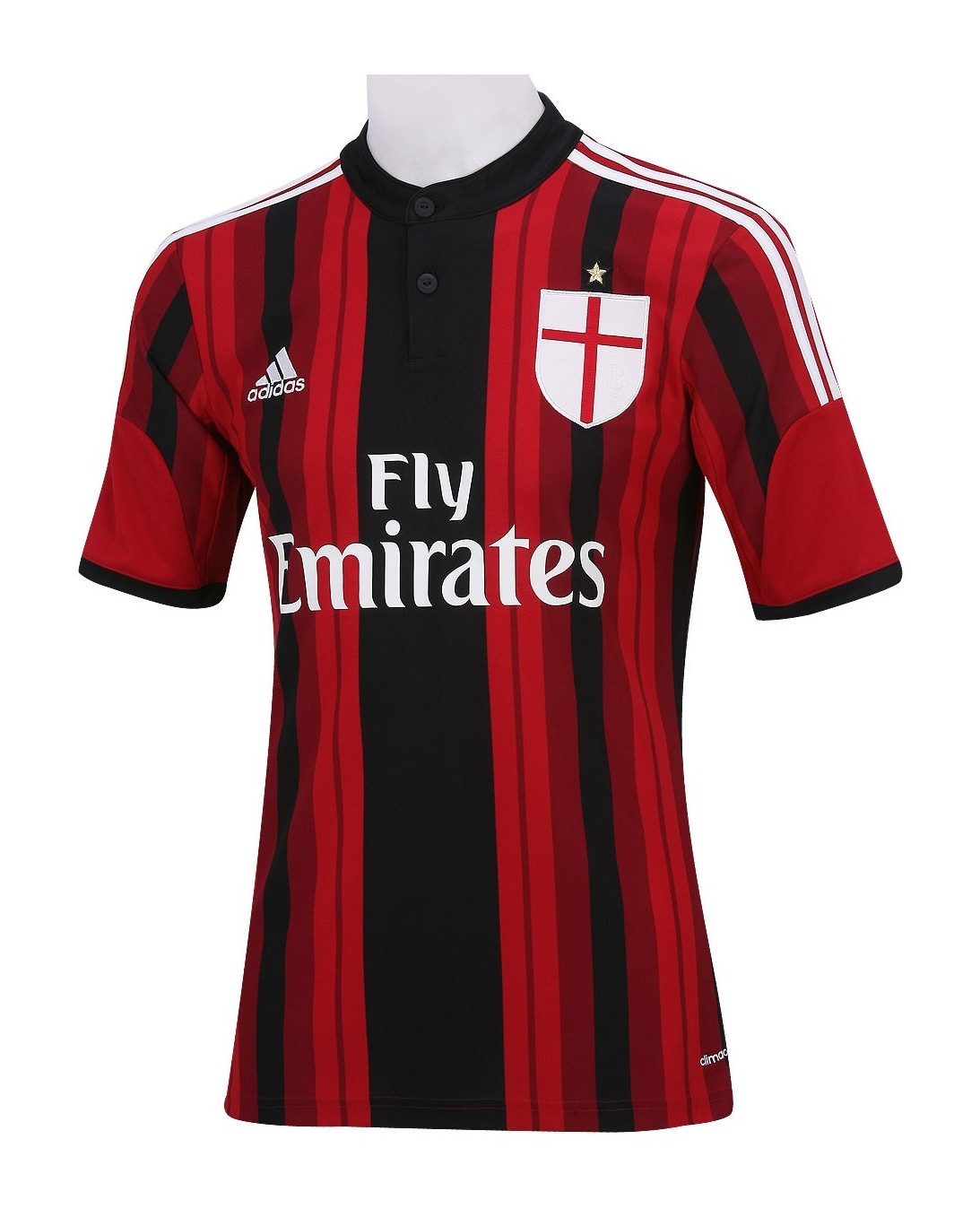 AC Milan 2014-15 Home Kit