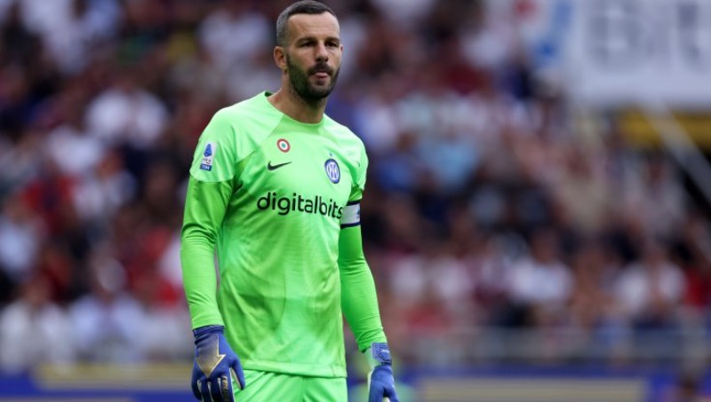 Inter Milan 2022-23 GK 3 Kit