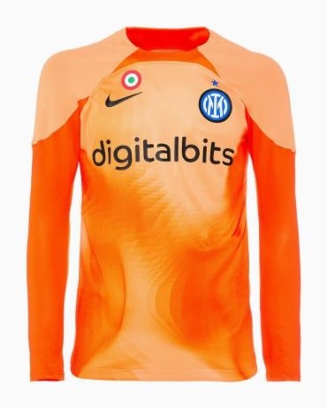 Inter Milan 2022-23 GK 4 Kit