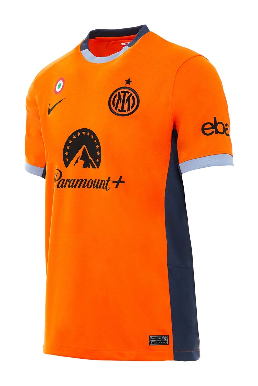 Inter Milan 2023-24 Third Kit