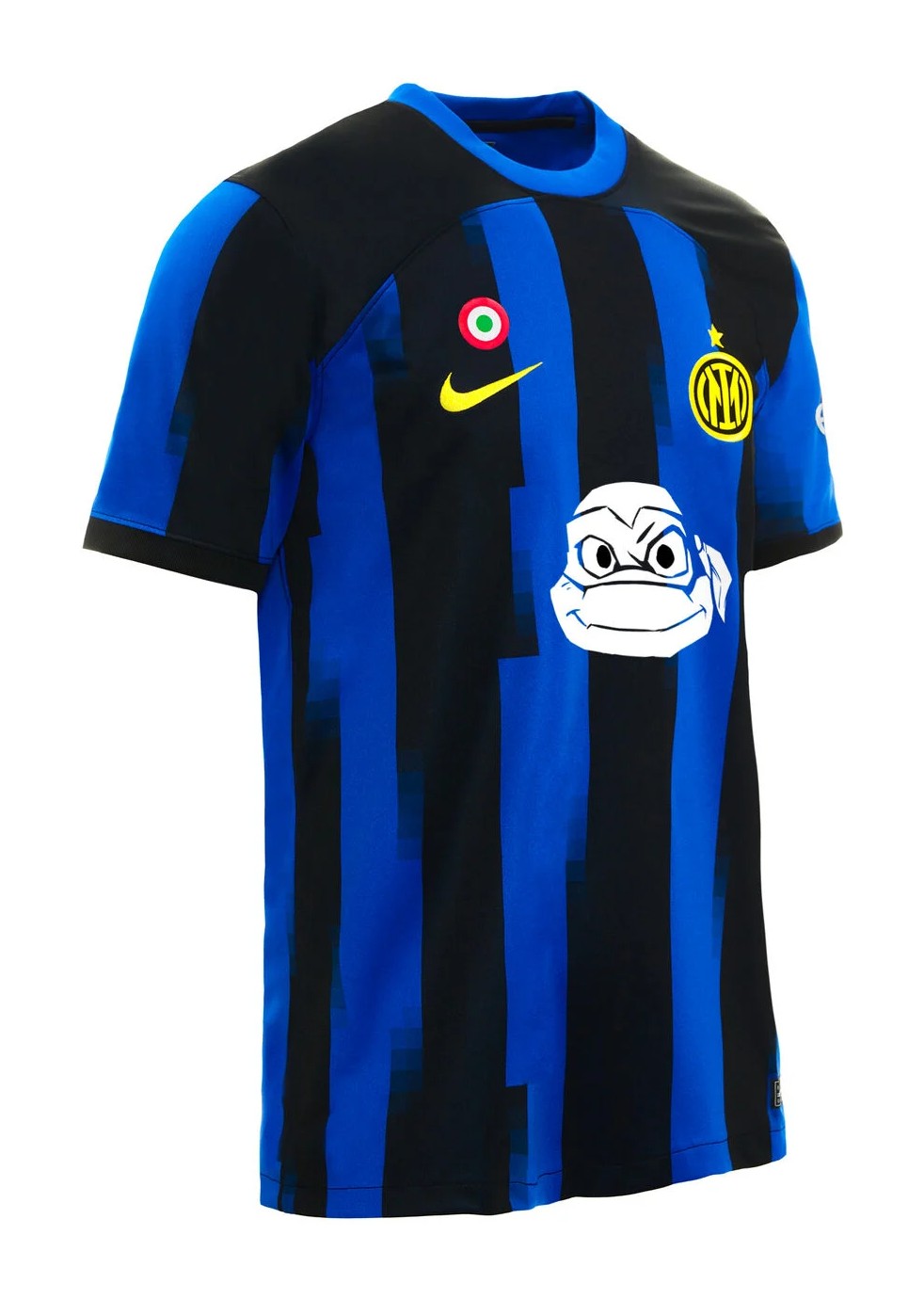 Inter Milan 2023-24 Home 3 Kit