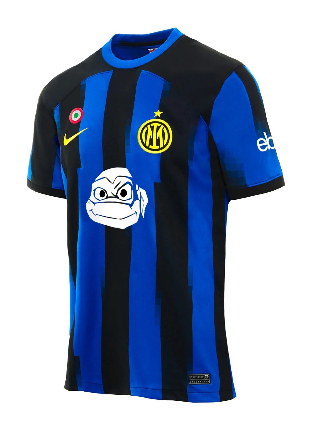 Inter Milan 2023-24 Home 3 Kit