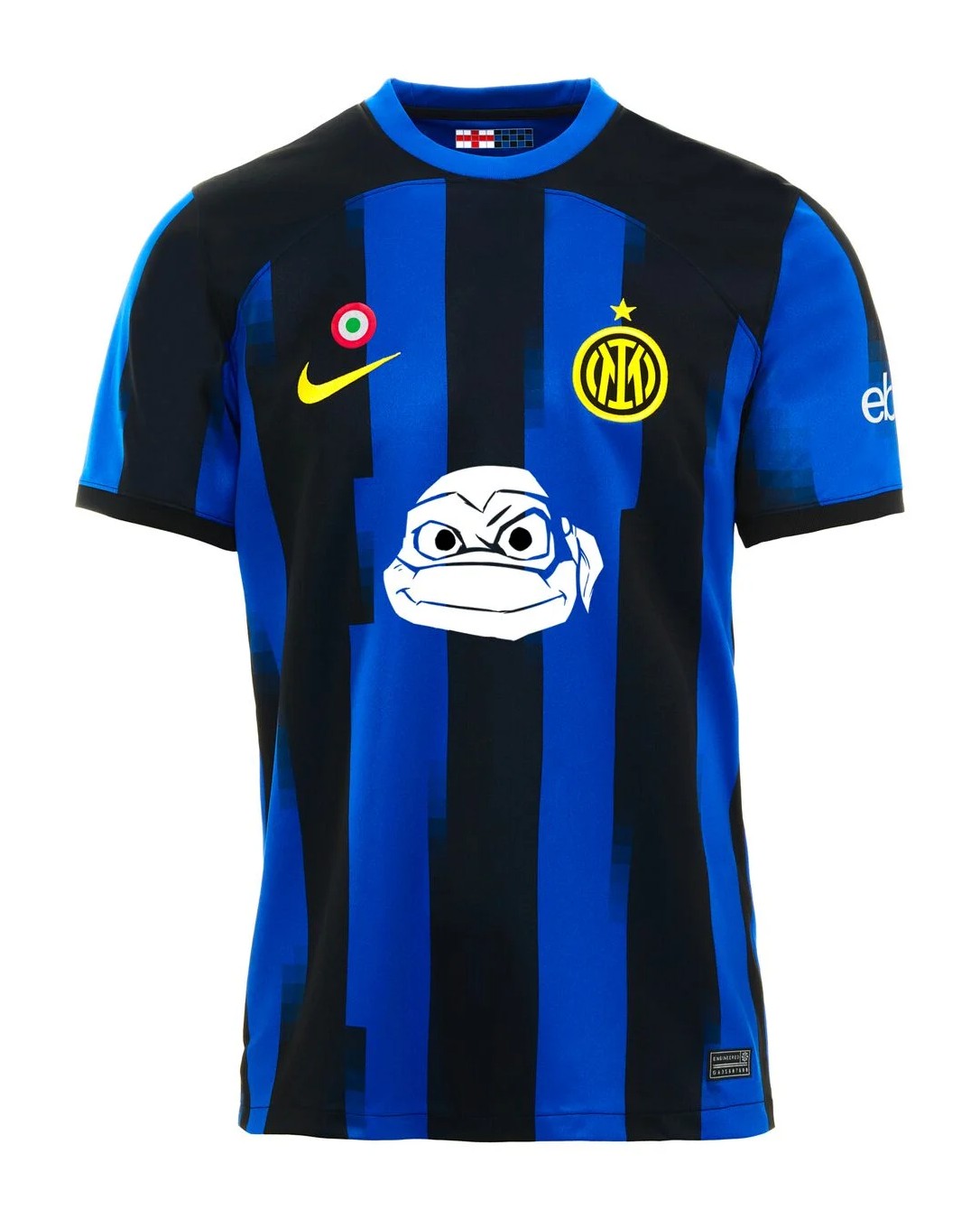 Inter Milan 2023-24 Home 3 Kit