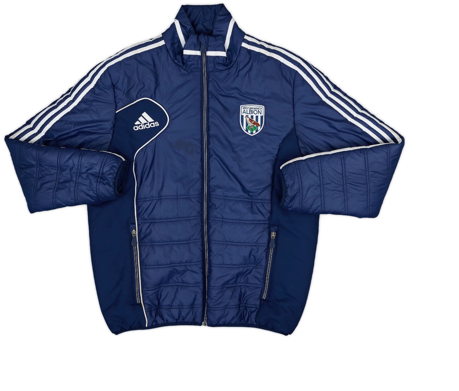 West Bromwich Albion 2012-13 Bench Kit