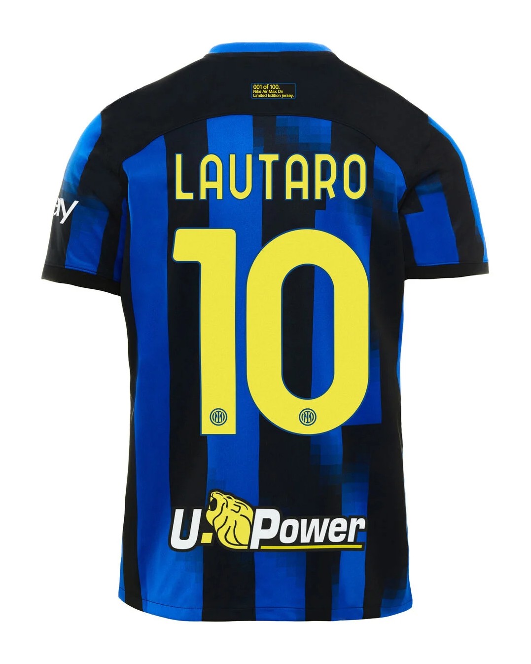 Inter Milan 2023-24 Home 4 Kit