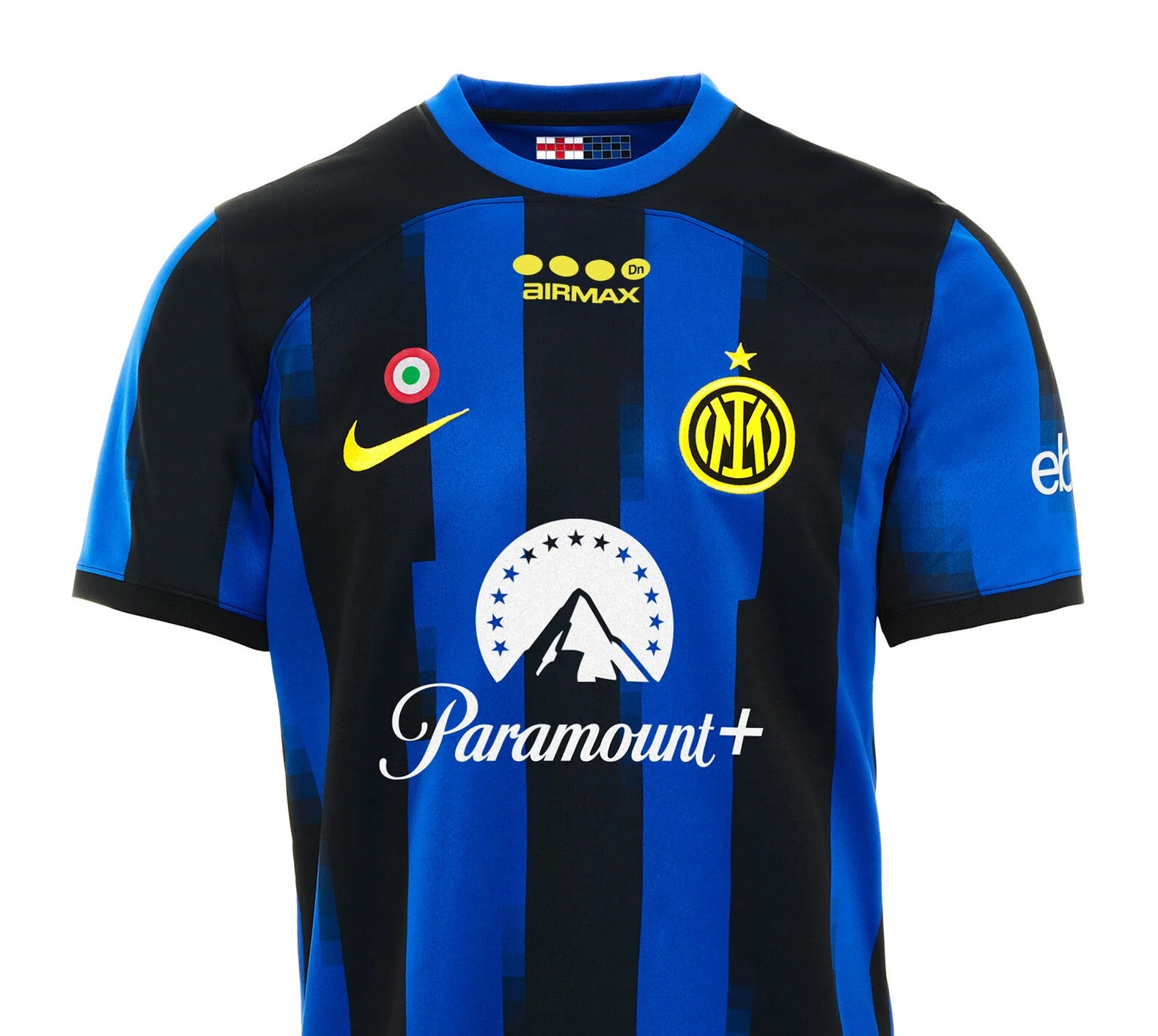 Inter Milan 2023-24 Home 4 Kit