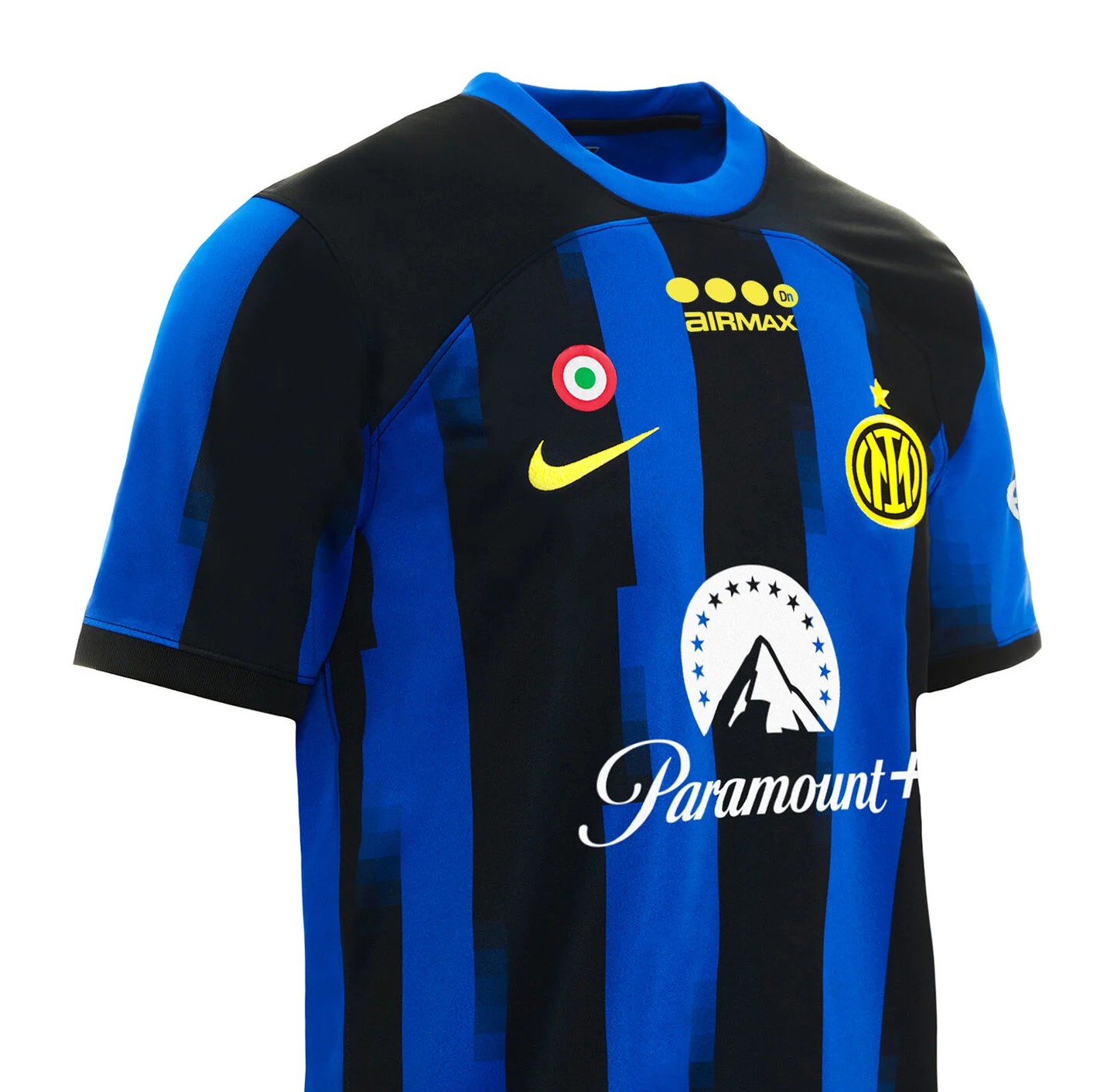 Inter Milan 2023-24 Home 4 Kit