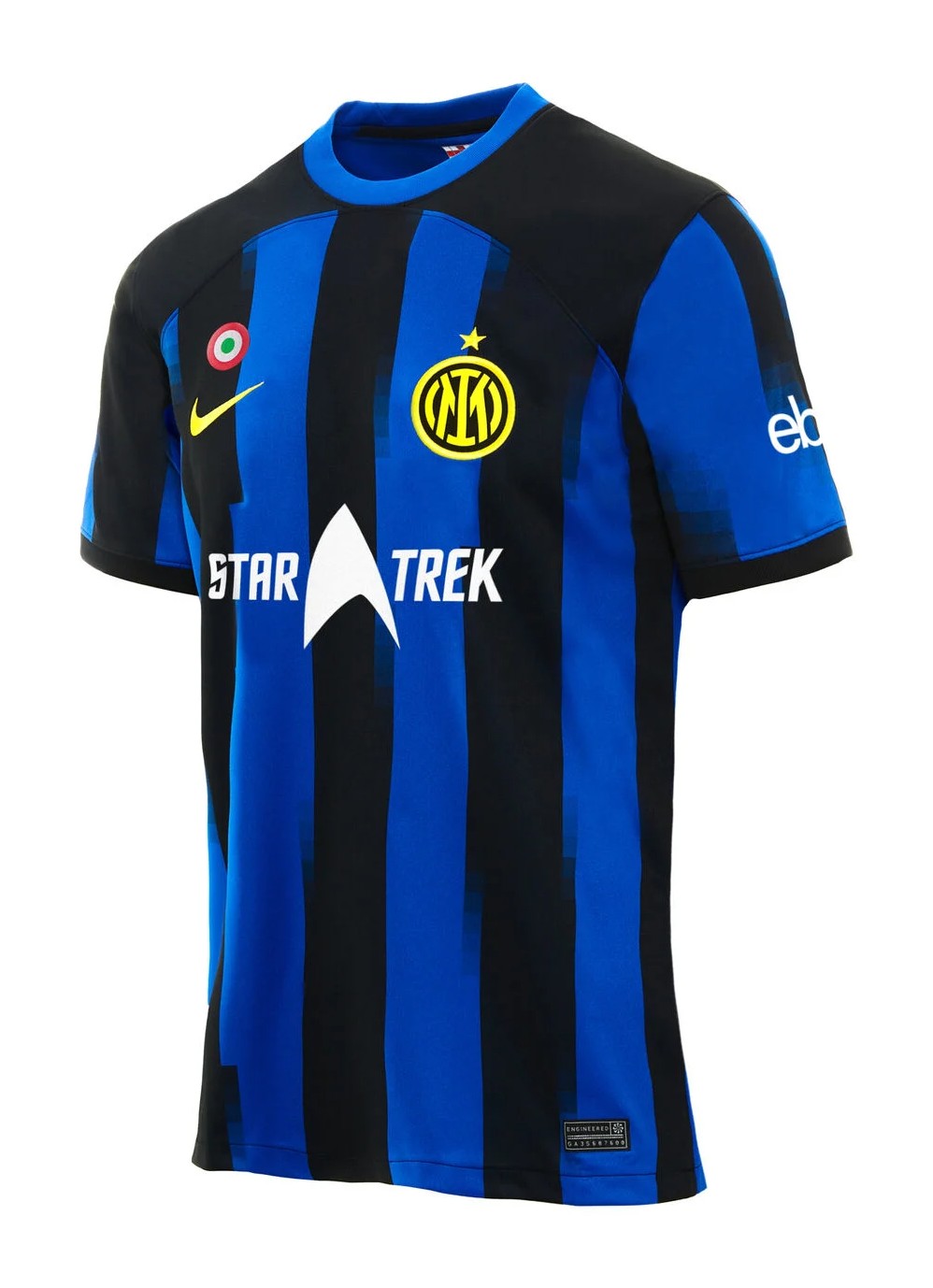 Inter Milan 2023-24 Home 5 Kit