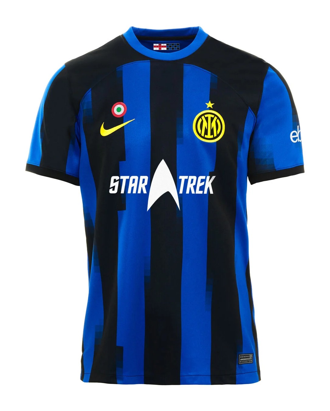 Inter Milan 2023-24 Home 5 Kit