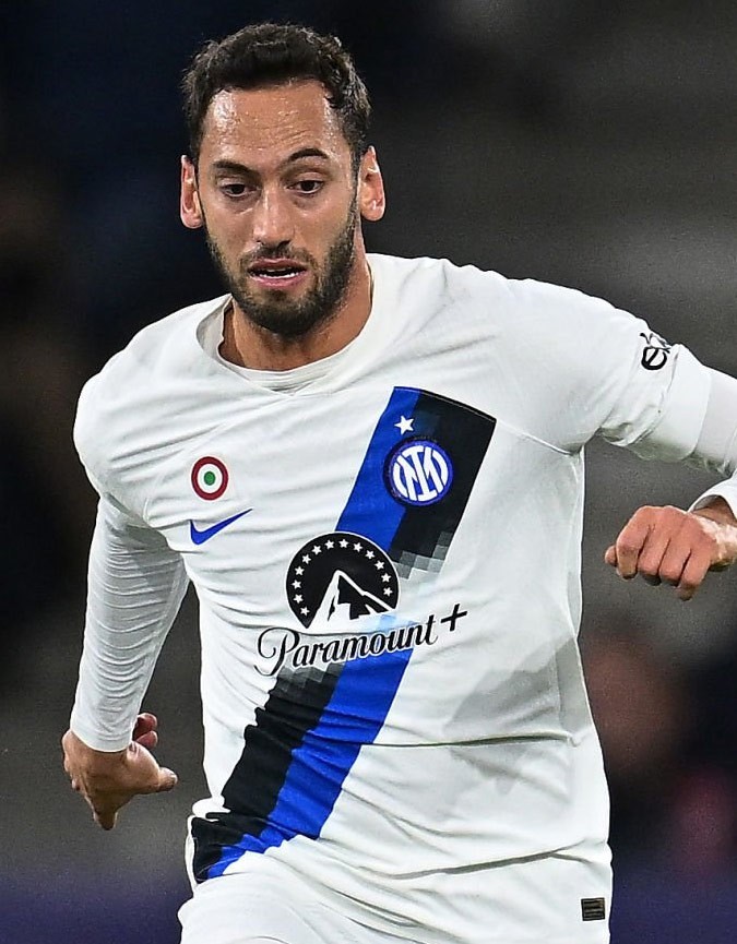 Inter Milan 2023-24 Champions League Away Kit