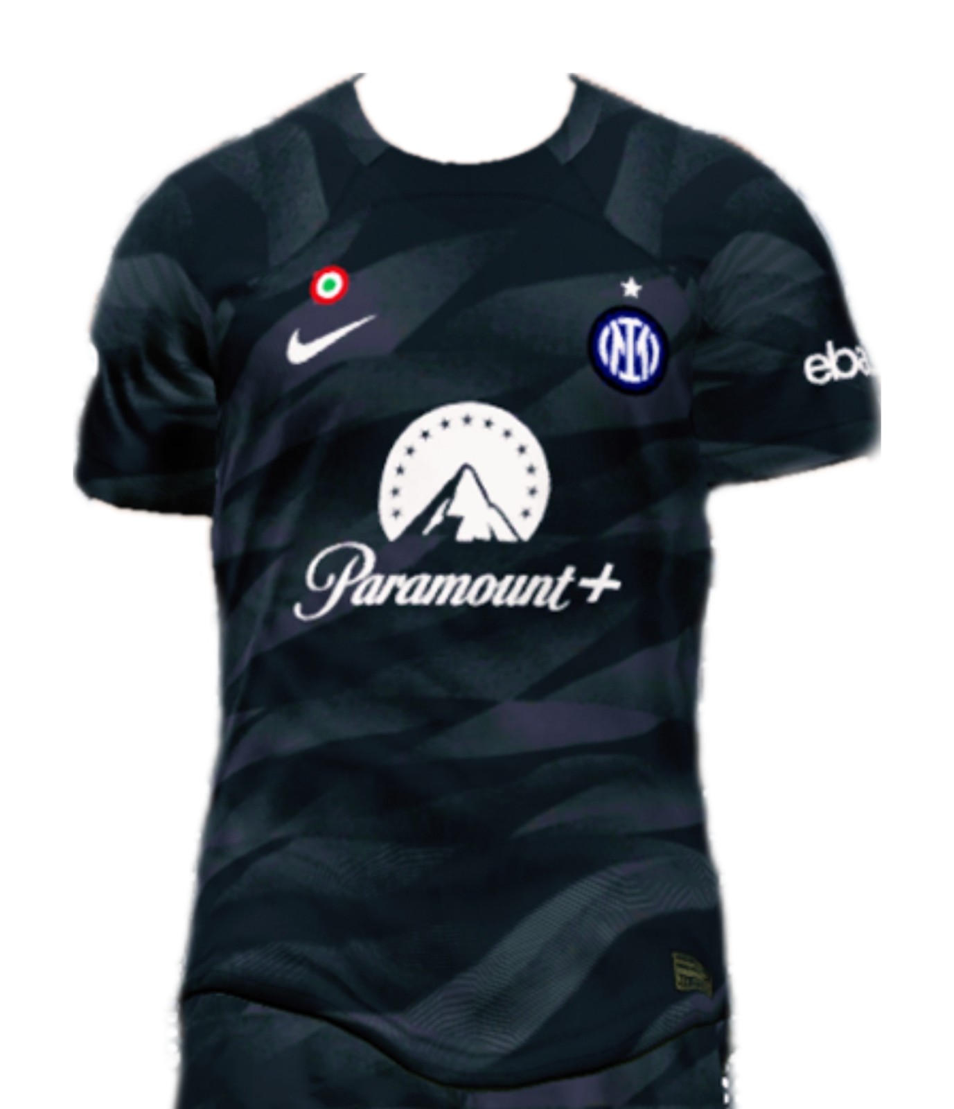 Inter Milan 2023-24 GK Away Kit