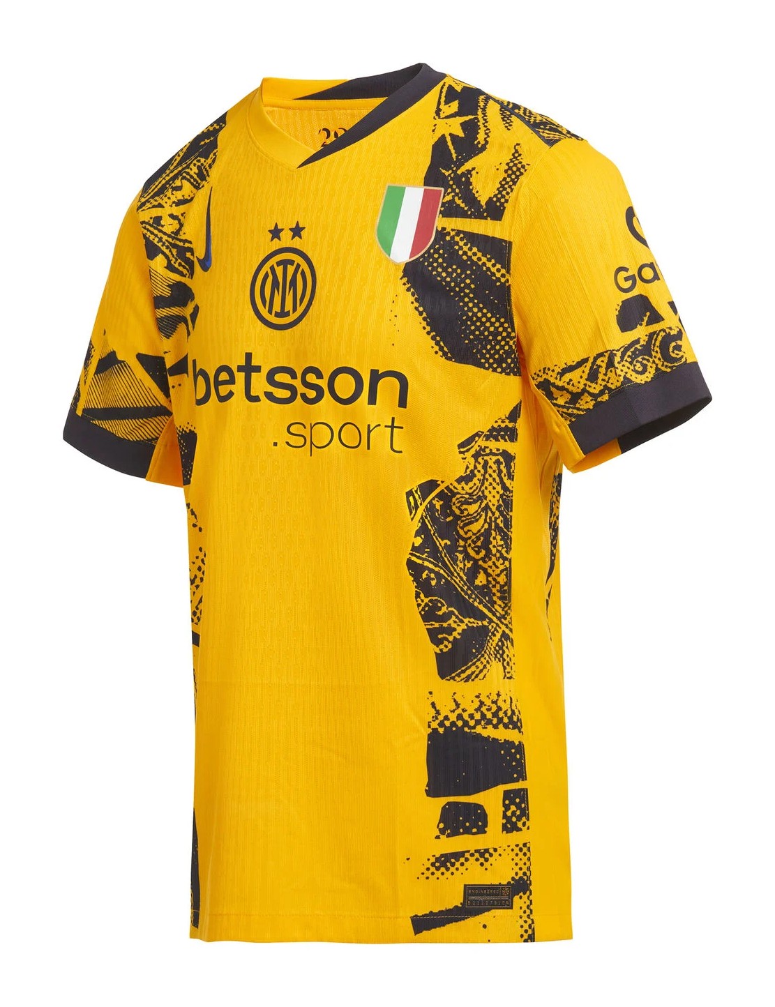 Inter Milan 2024-25 Third Kit