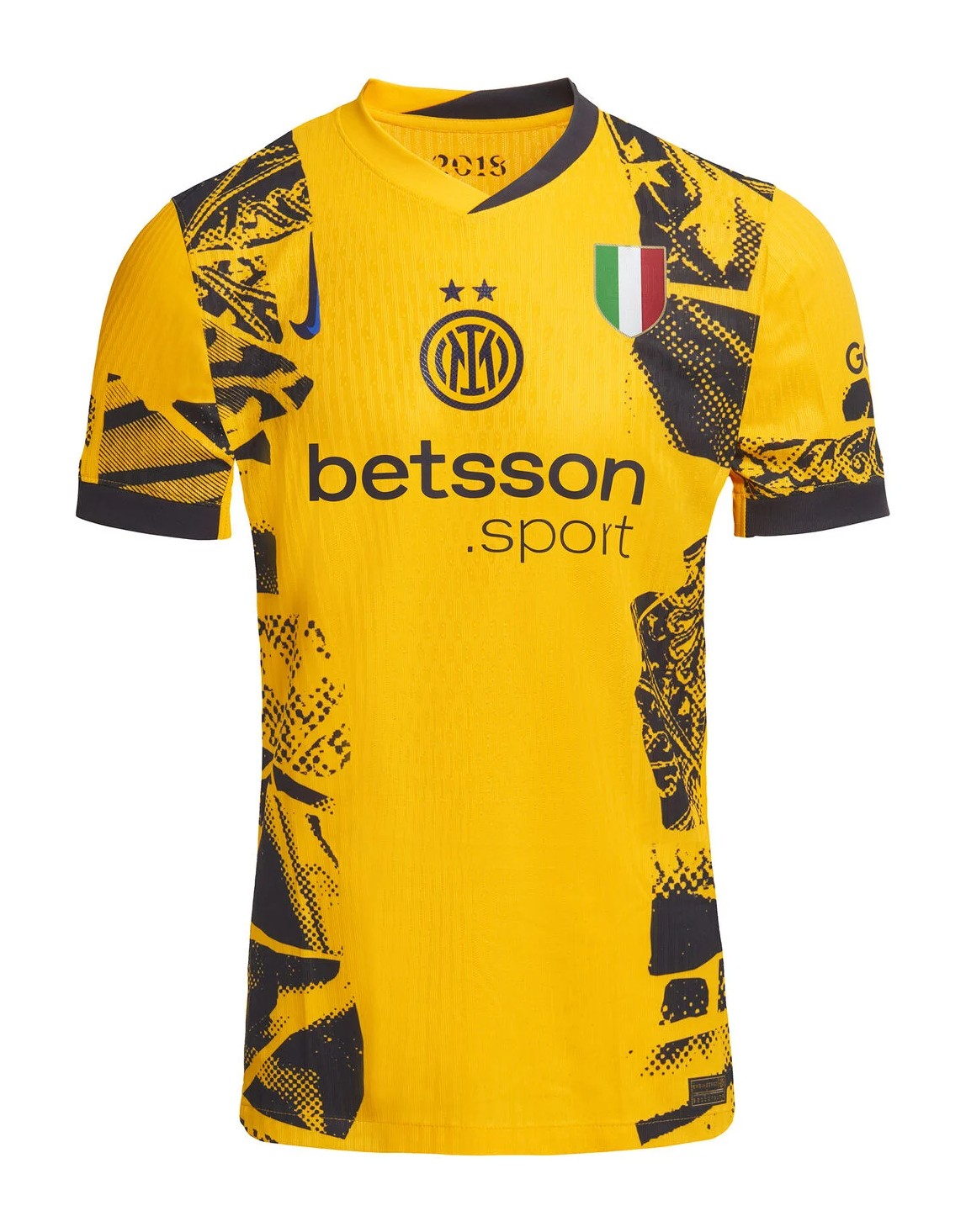 Inter Milan 2024-25 Third Kit