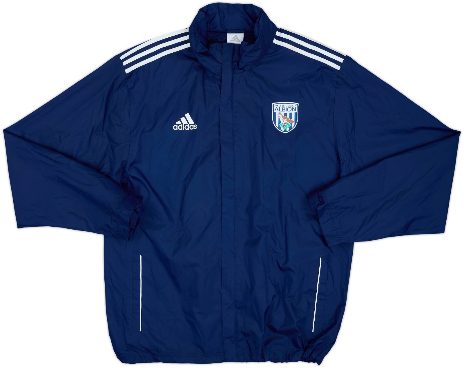 West Bromwich Albion 2012-13 Rain Kit