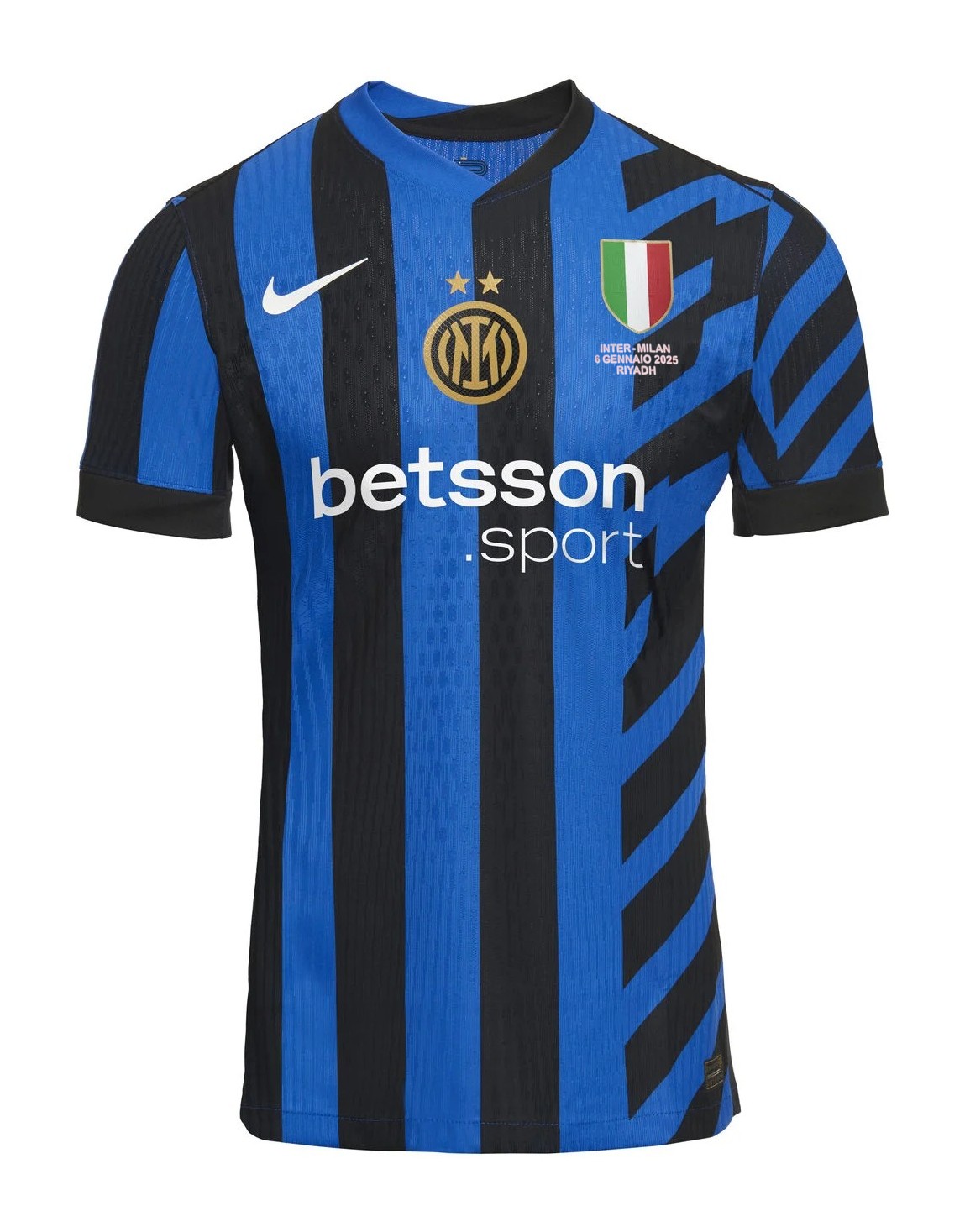 Inter Milan 2024-25 Supercoppa Italiana Final Kit