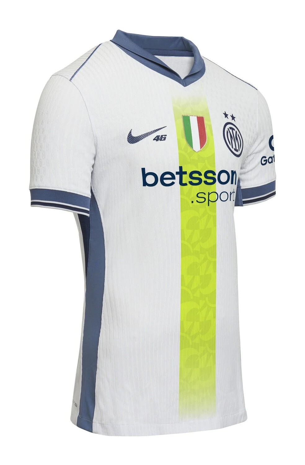 Inter Milan 2024-25 Away V2 Kit