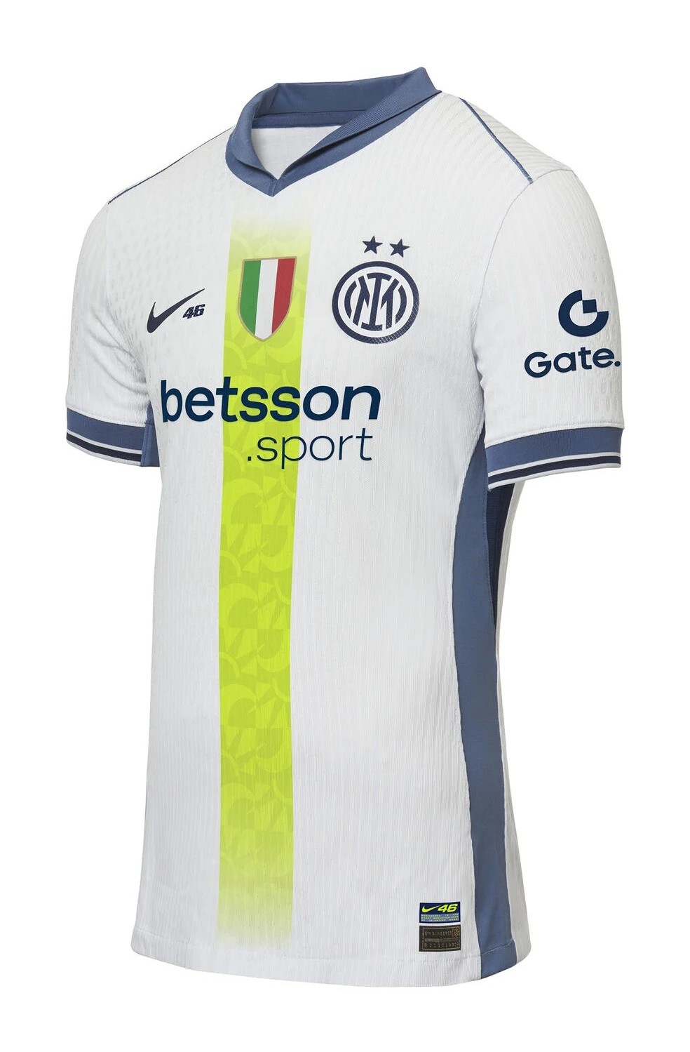 Inter Milan 2024-25 Away V2 Kit