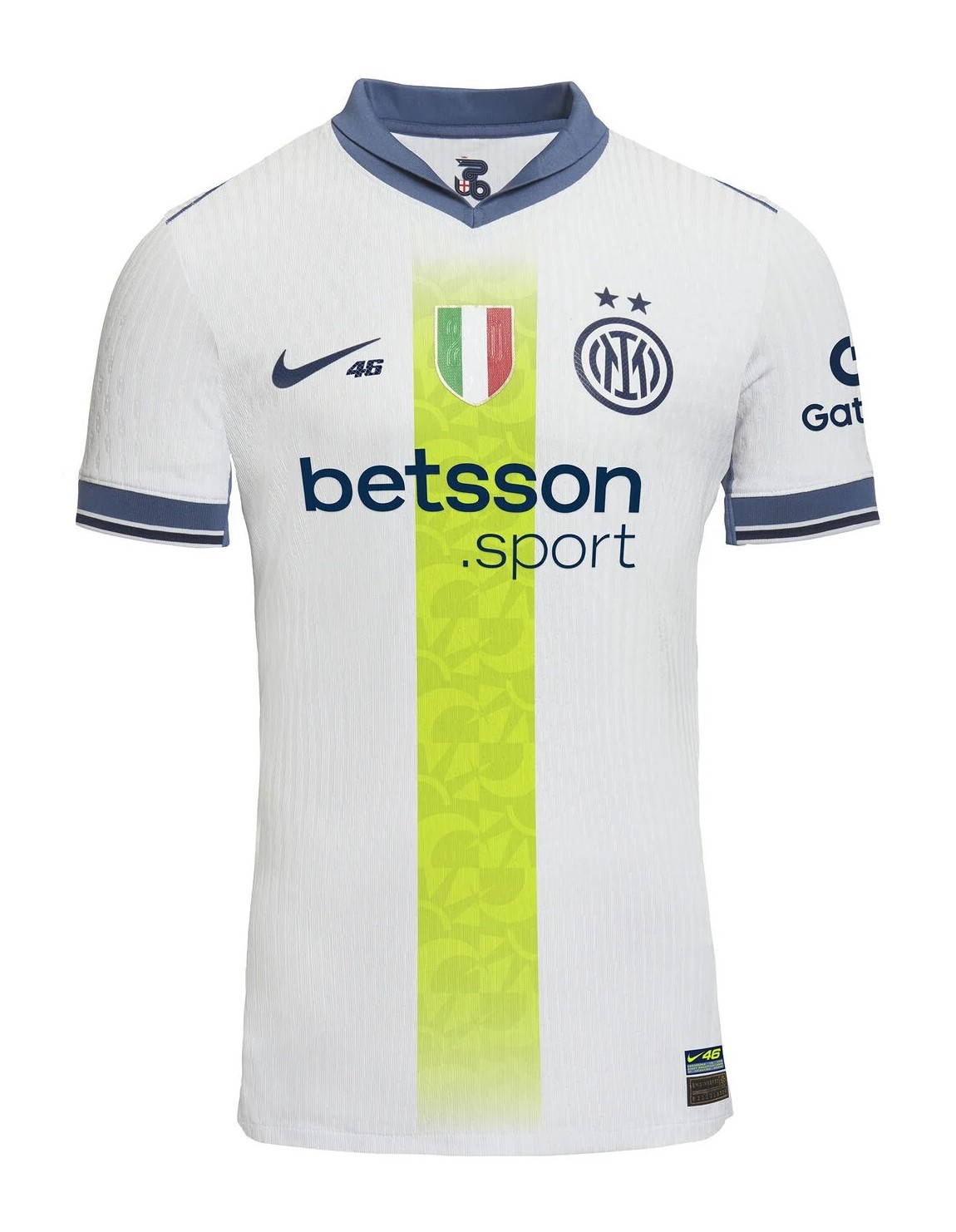 Inter Milan 2024-25 Away V2 Kit
