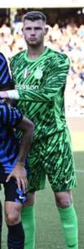 Inter Milan 2024-25 GK 1 Kit