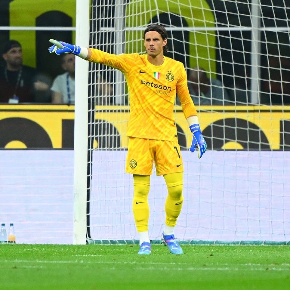 Inter Milan 2024-25 GK 2 Kit