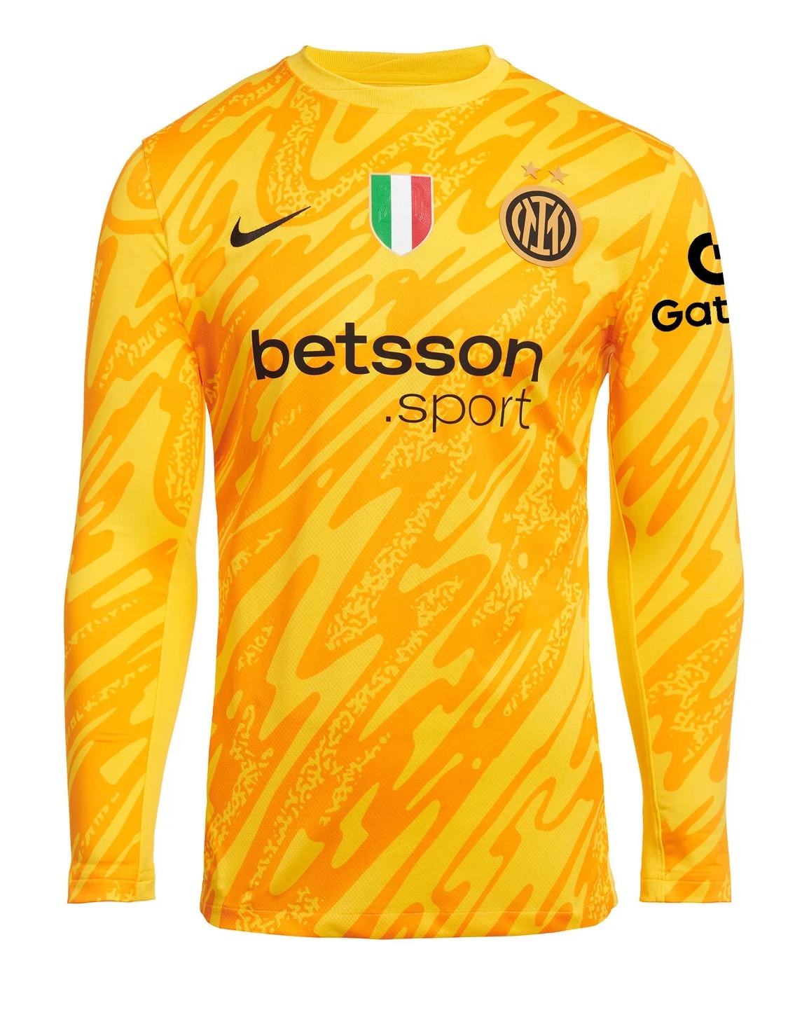 Inter Milan 2024-25 GK 2 Kit