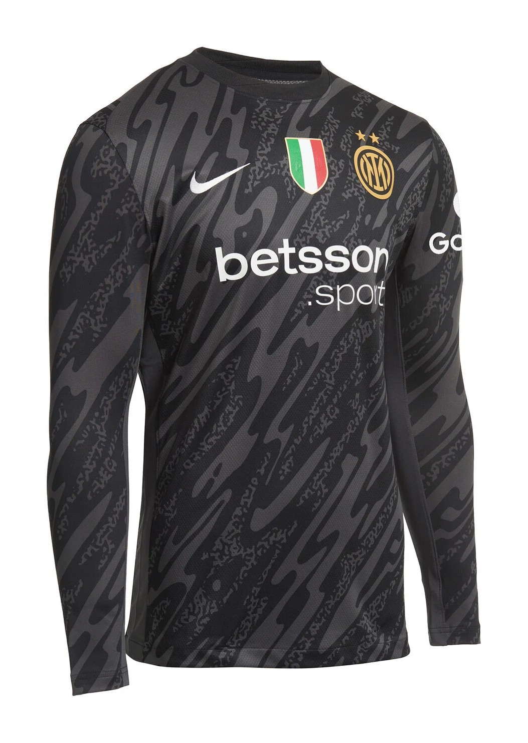 Inter Milan 2024-25 GK 3 Kit