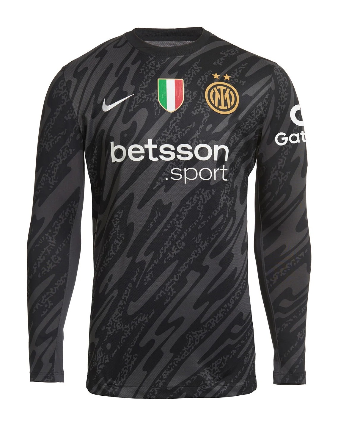 Inter Milan 2024-25 GK 3 Kit