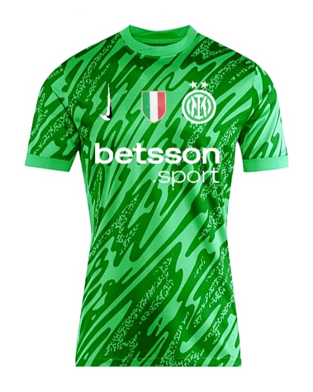 Inter Milan 2024-25 GK 1 V2 Kit