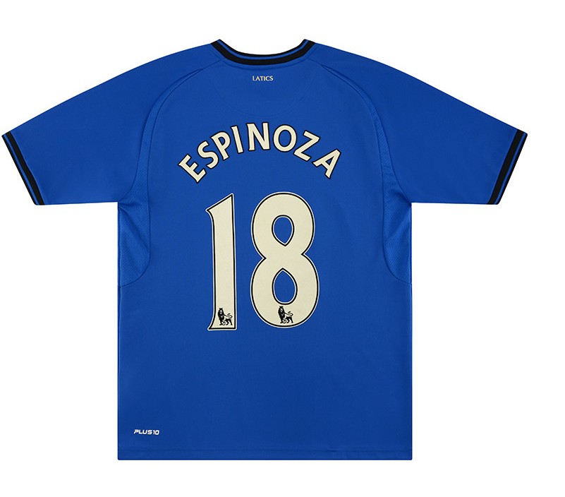 Wigan Athletic 2012-13 Home Kit