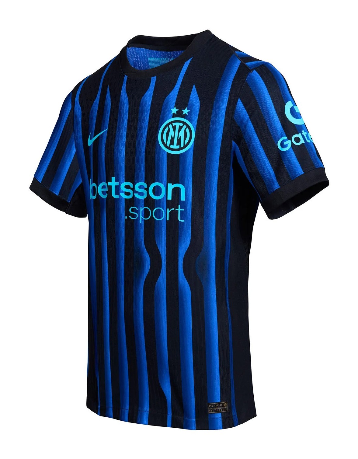 Inter Milan 2025-26 Home Kit